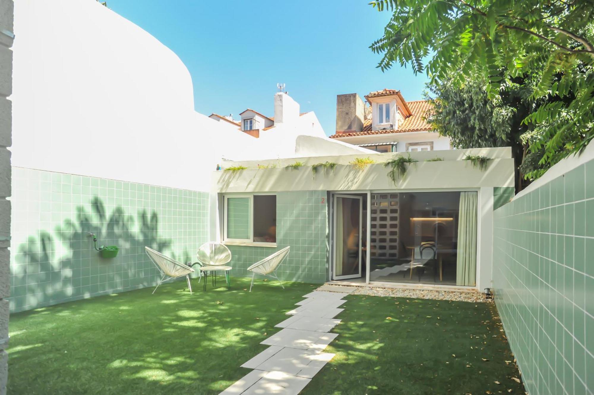 Madragoa Modern Apartments Lisboa Dış mekan fotoğraf