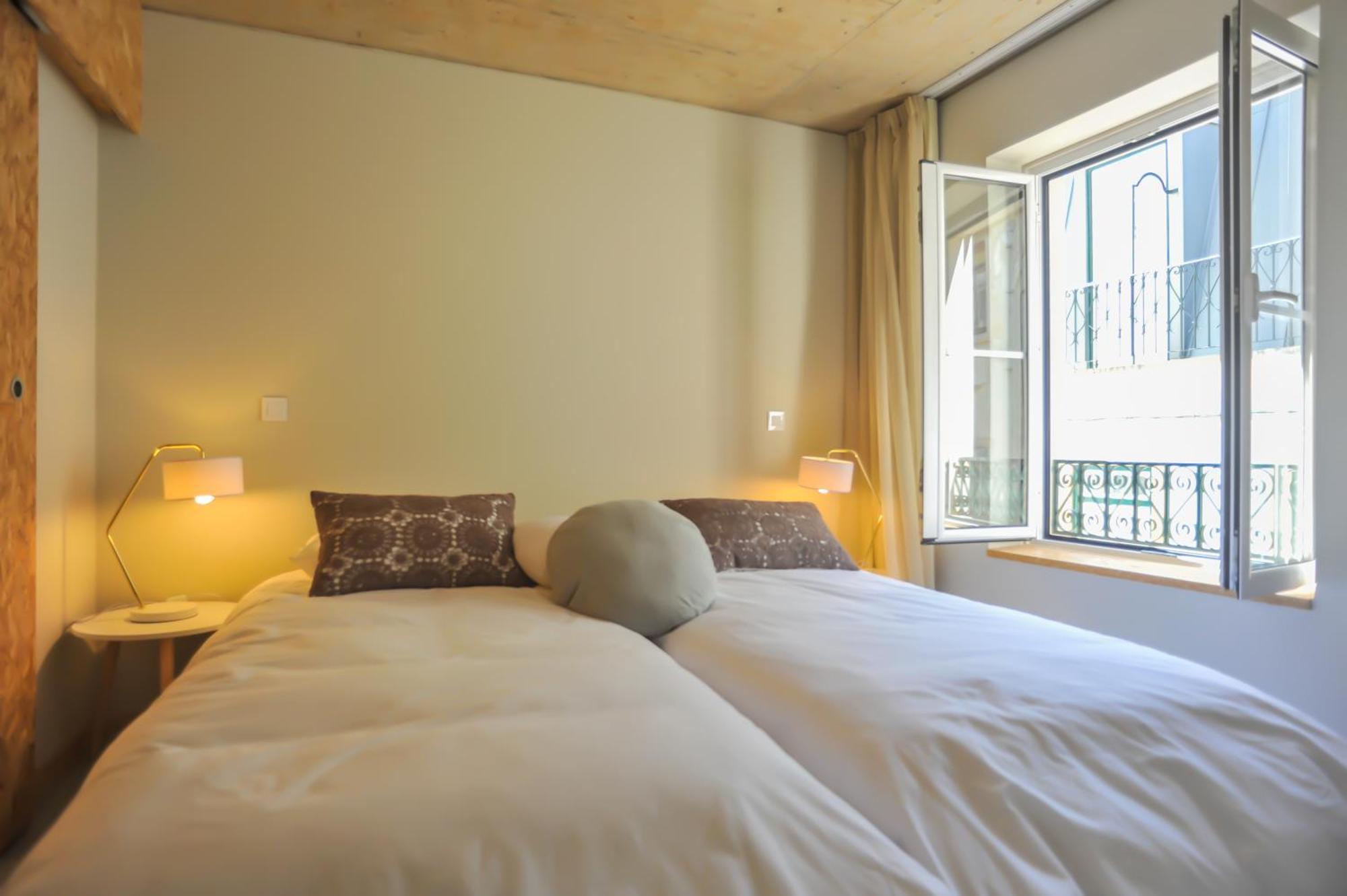 Madragoa Modern Apartments Lisboa Dış mekan fotoğraf