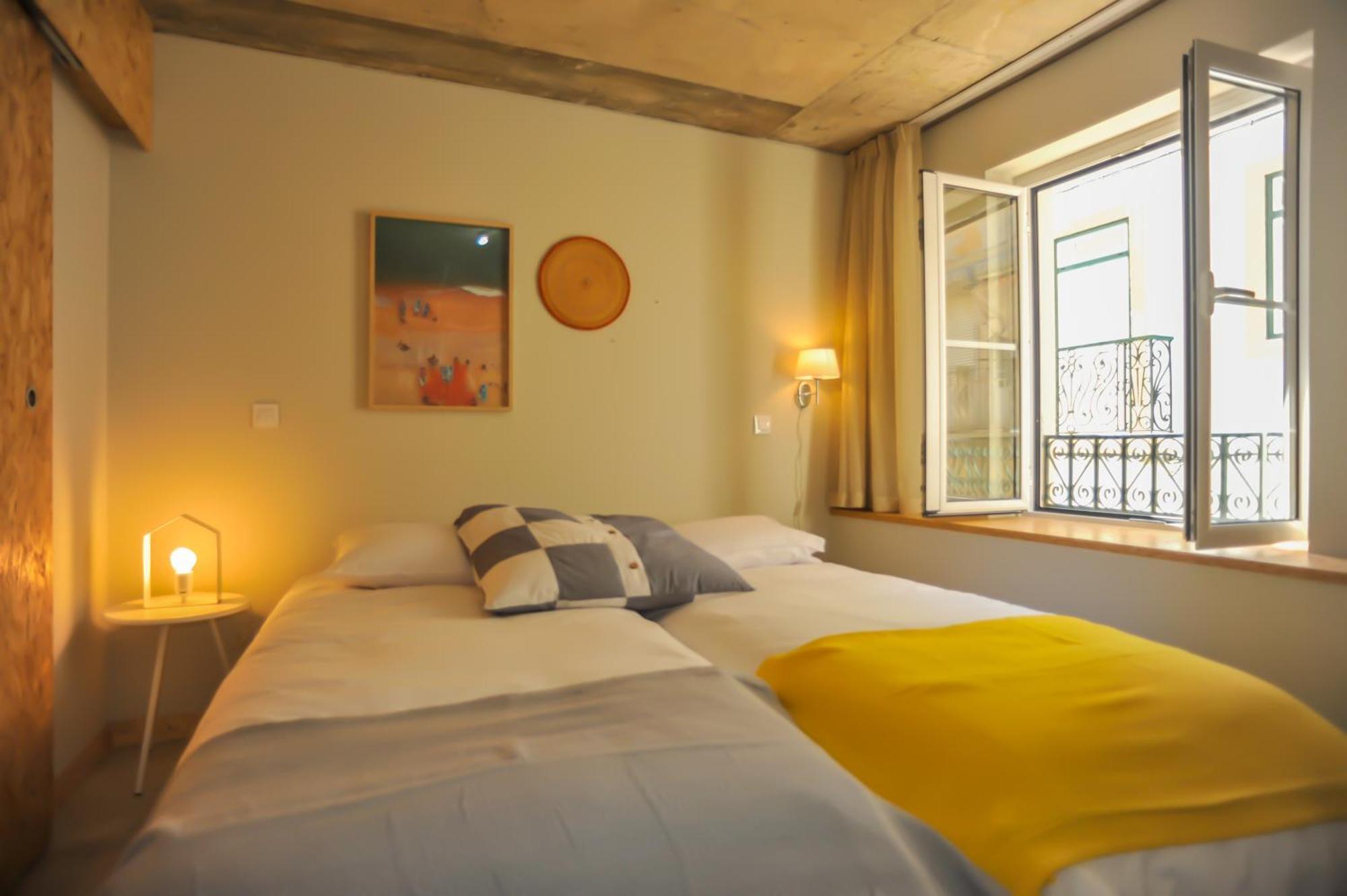 Madragoa Modern Apartments Lisboa Dış mekan fotoğraf