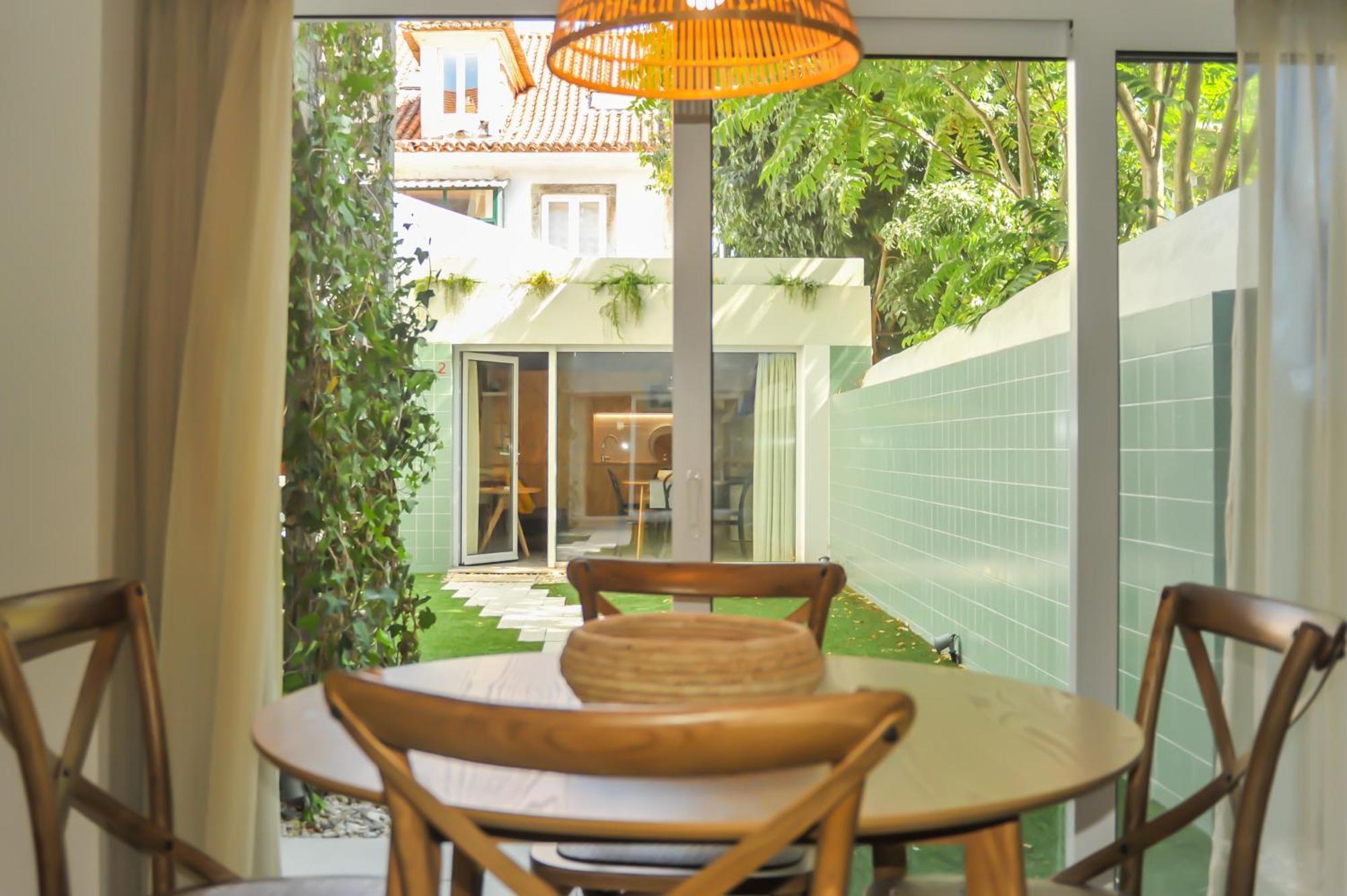 Madragoa Modern Apartments Lisboa Dış mekan fotoğraf